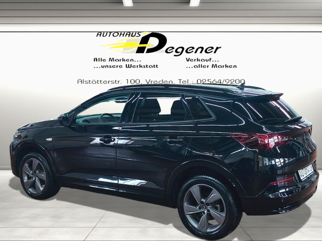 Opel Grandland X