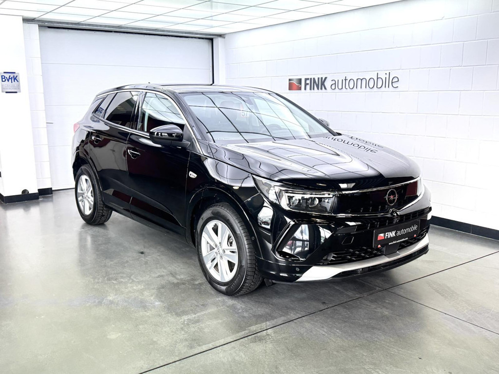 Opel Grandland X 1.2 Turbo Elegance Turbo