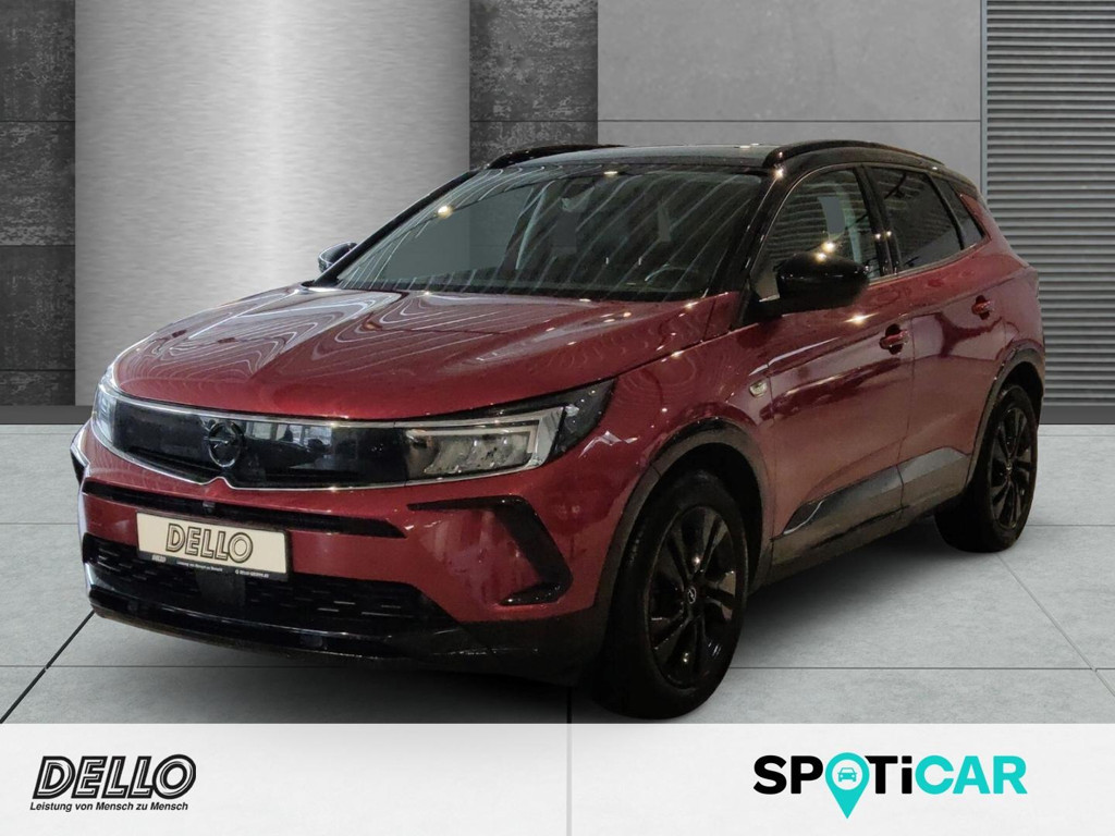 Opel Grandland X Grand Sport 1.5 CDTI GS-Line