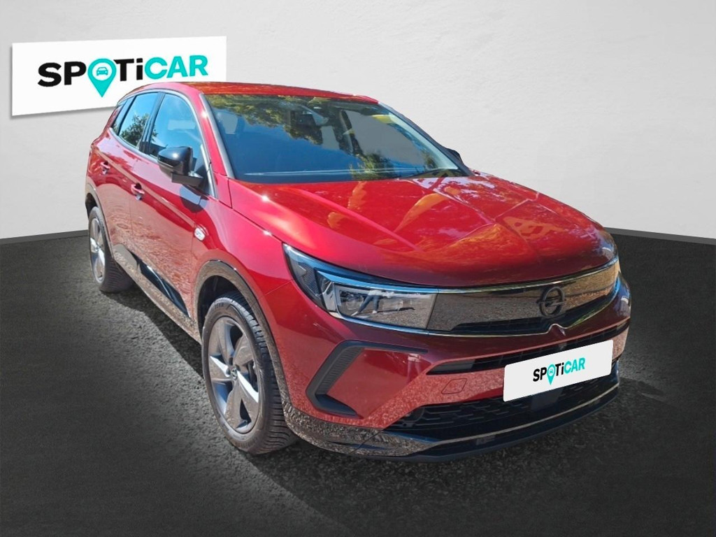 Opel Grandland X Grand Sport 1.2 Turbo GS-Line