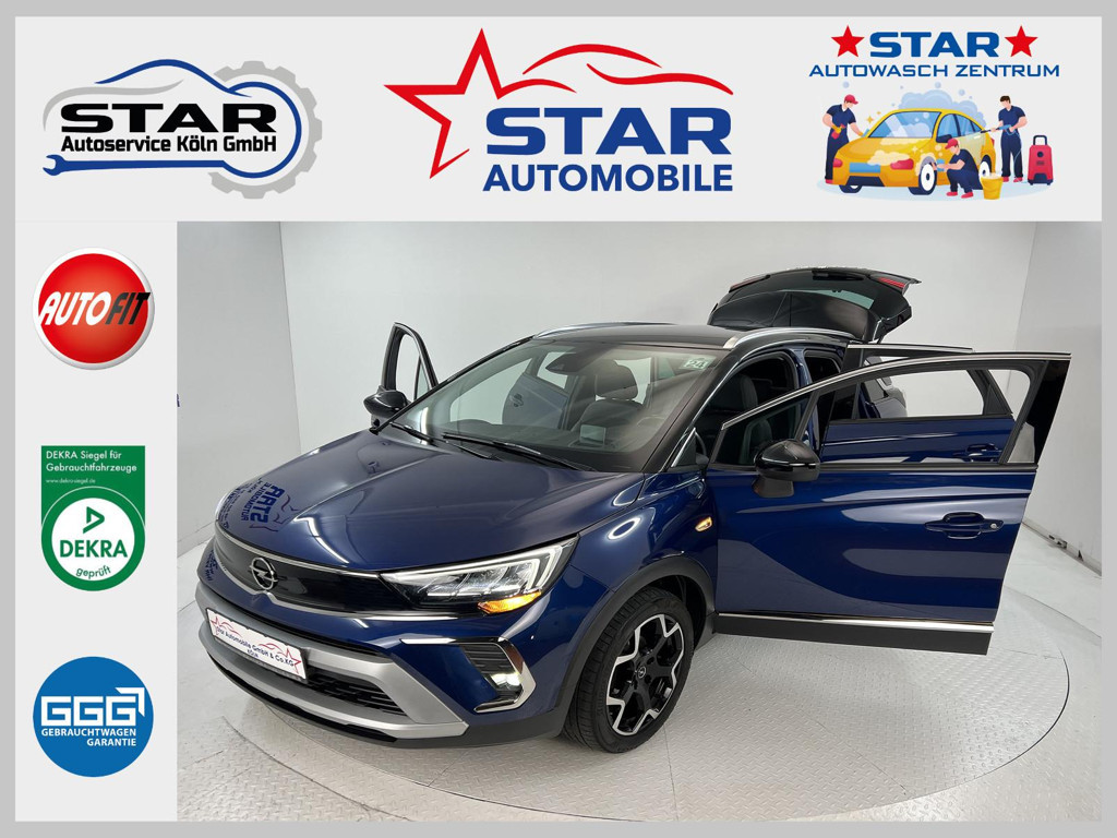 Opel Crossland X Ultimate