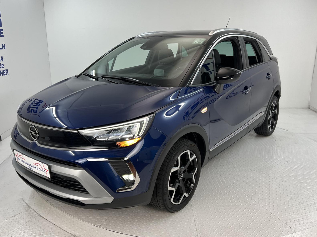Opel Crossland X