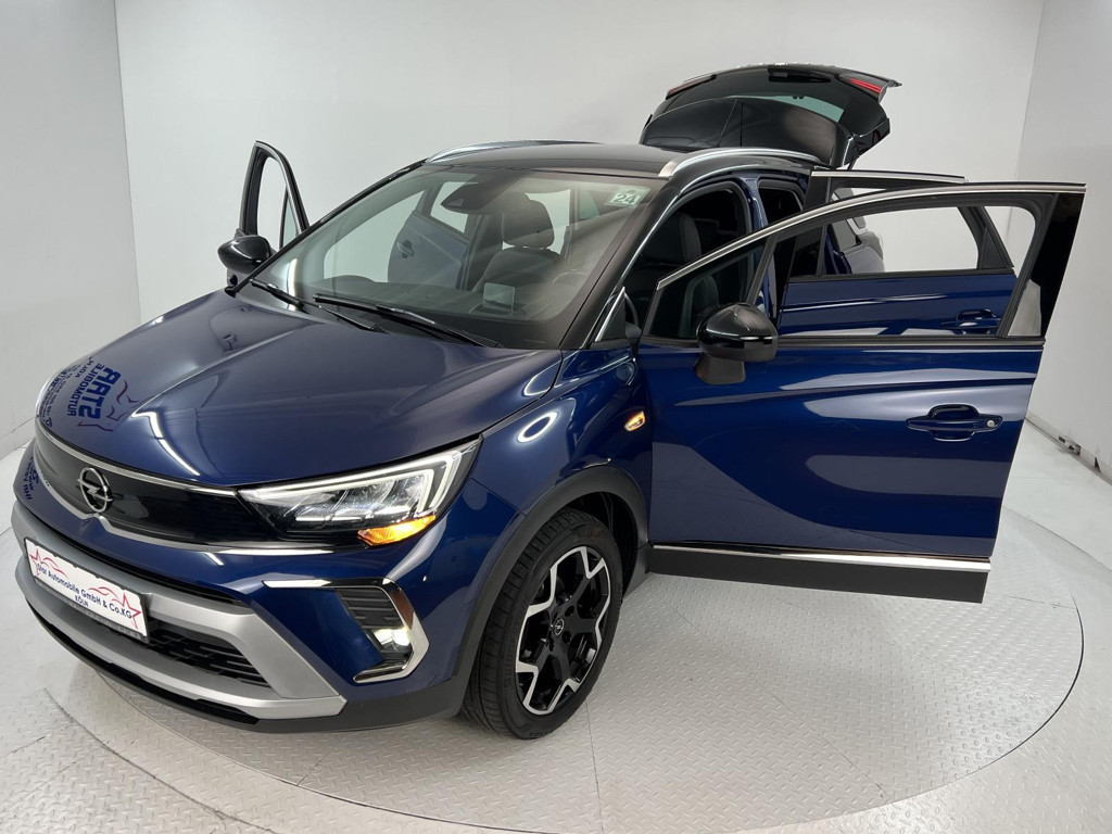 Opel Crossland X