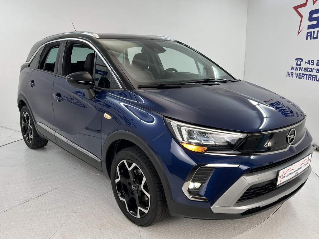 Opel Crossland X