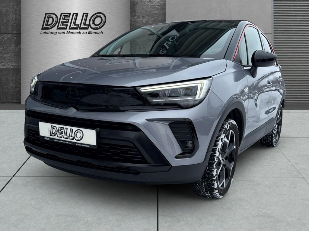 Opel Crossland X Grand Sport GS-Line