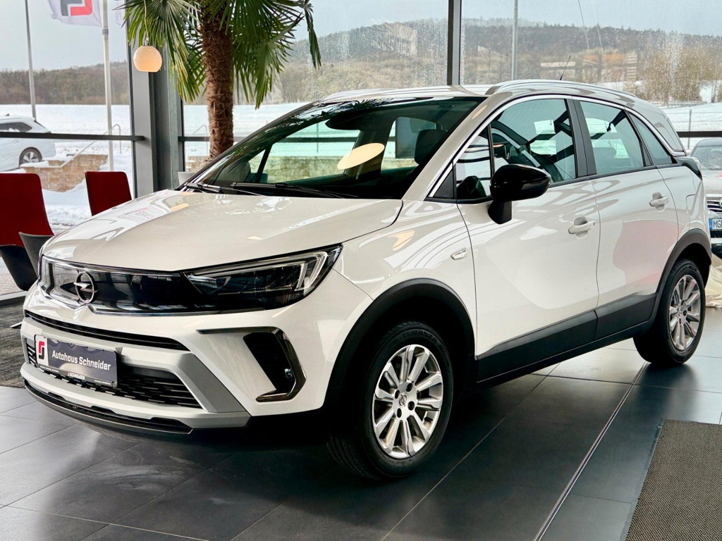 Opel Crossland X Elegance