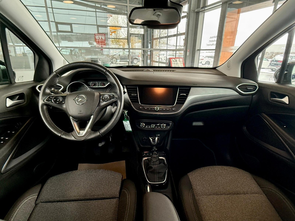 Opel Crossland X