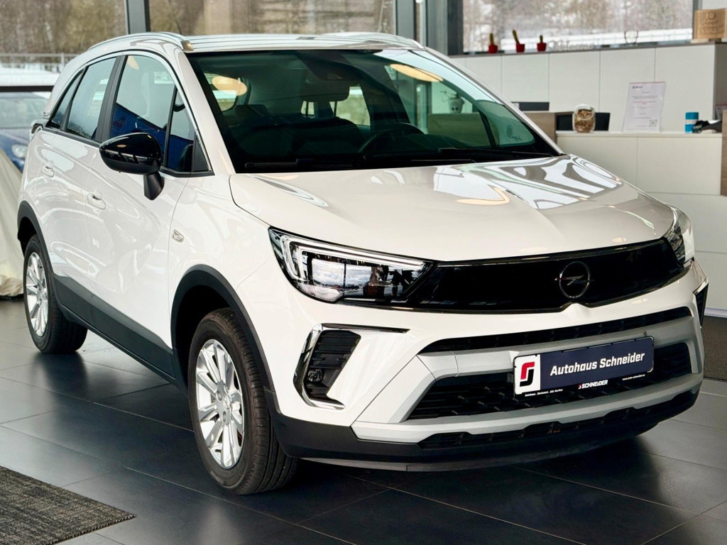 Opel Crossland X