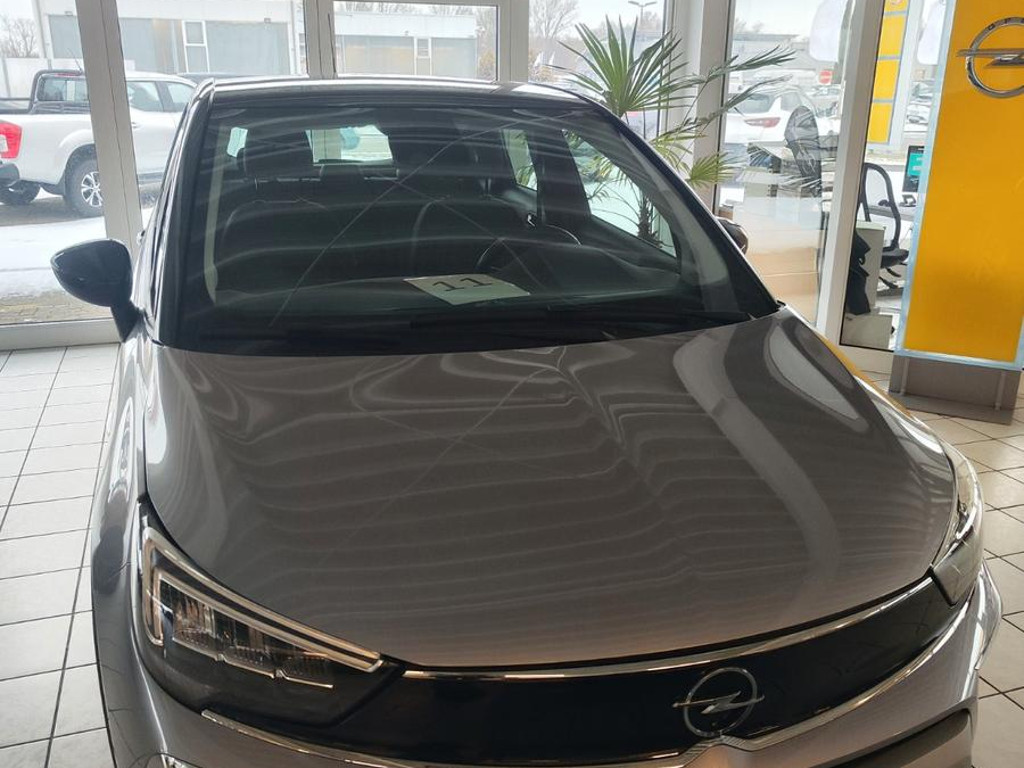 Opel Crossland X Crossland (X)