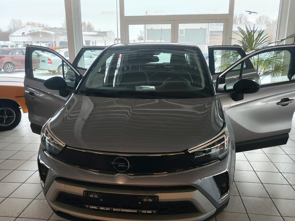 Opel Crossland X