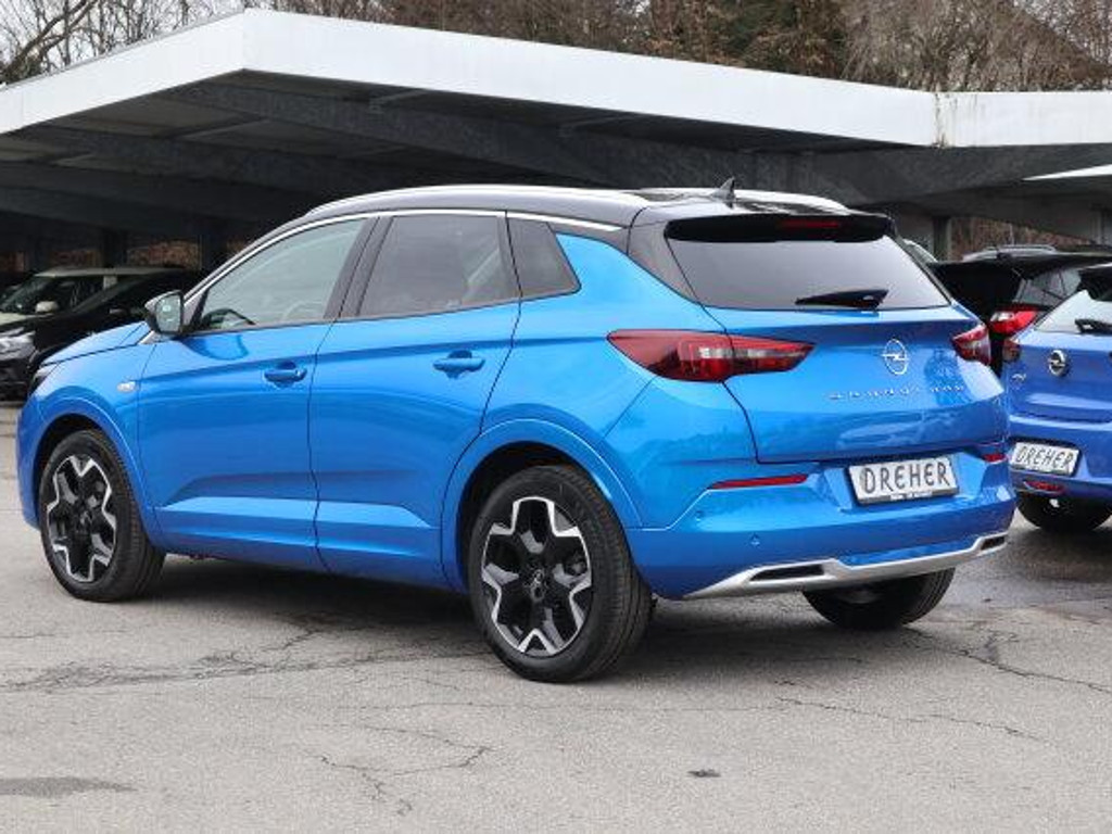 Opel Grandland X
