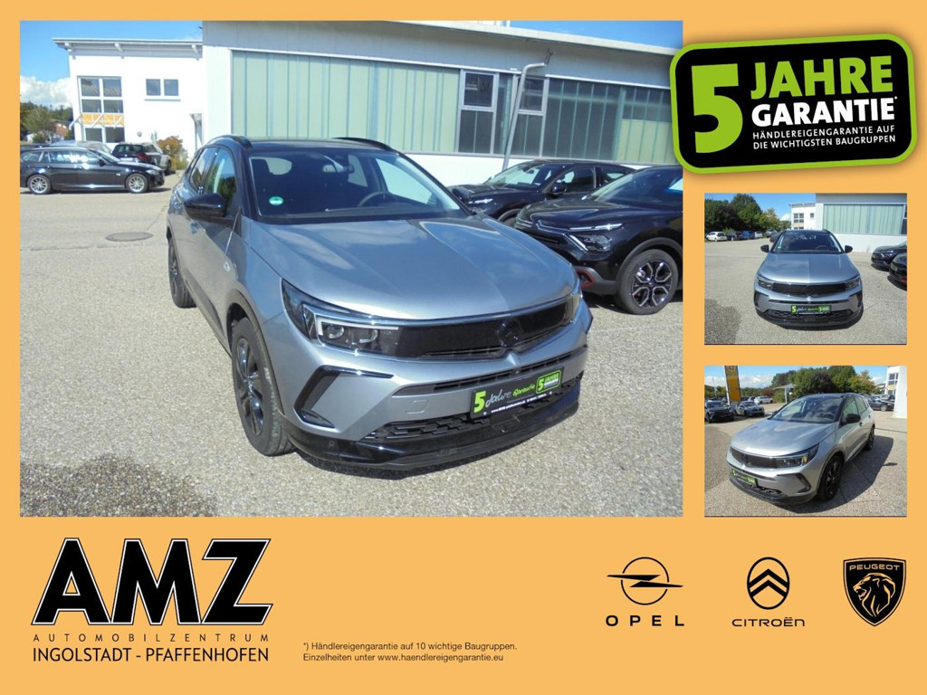 Opel Grandland X Grand Sport 1.2 Turbo Turbo GS-Line