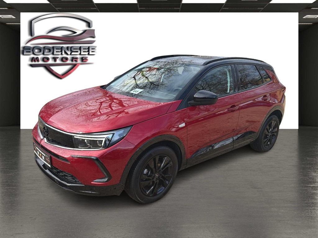 Opel Grandland X Grand Sport GS-Line