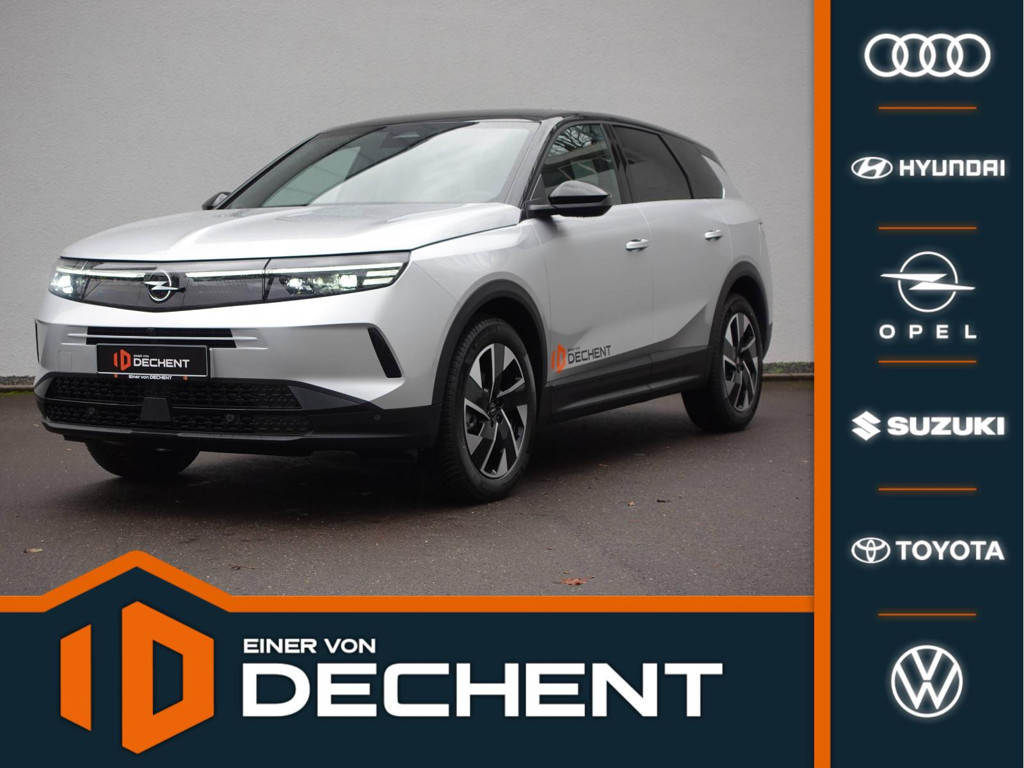 Opel Grandland X Grand Sport GS-Line