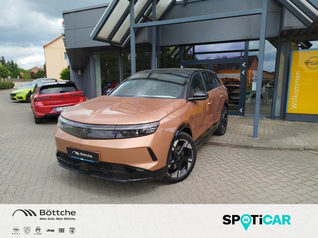 Opel Grandland X Grand Sport GS-Line