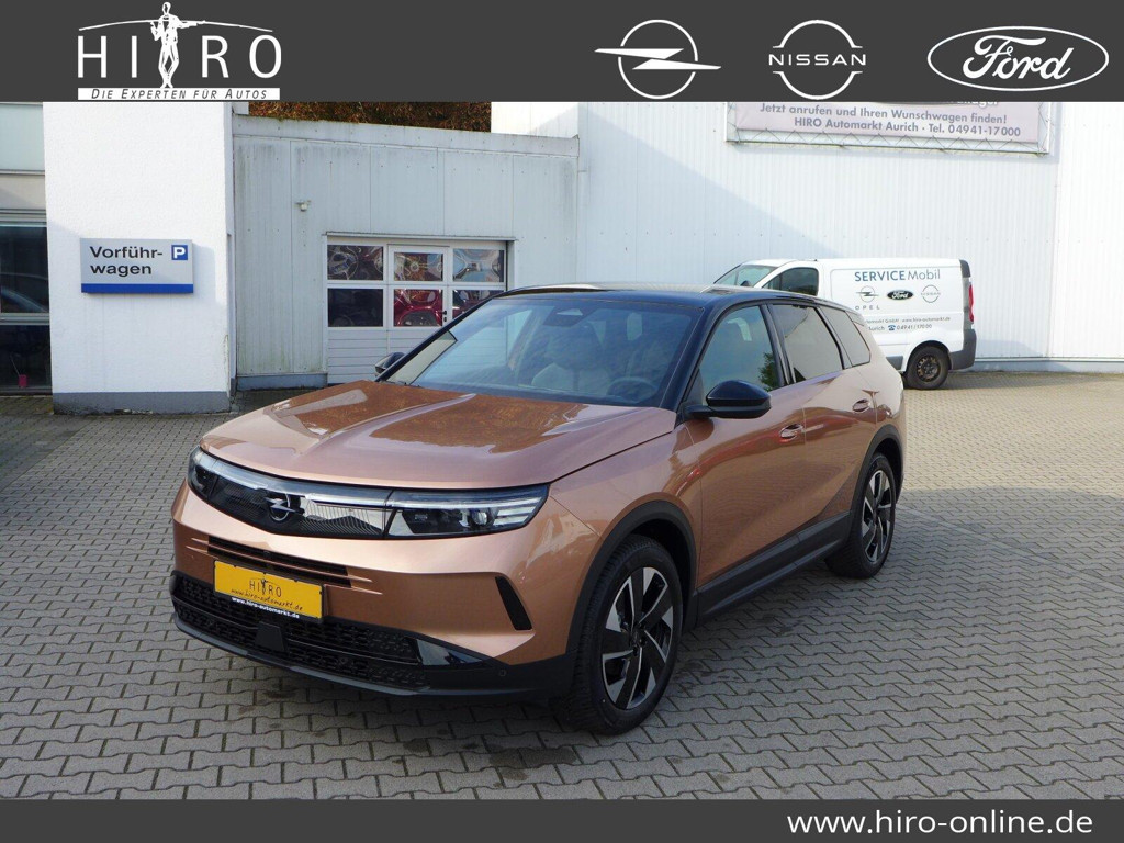 Opel Grandland X Grand Sport Hybrid GS-Line