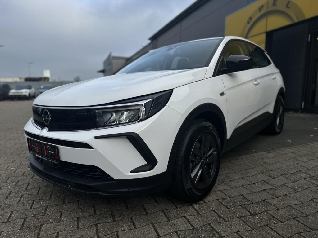 Opel Grandland X