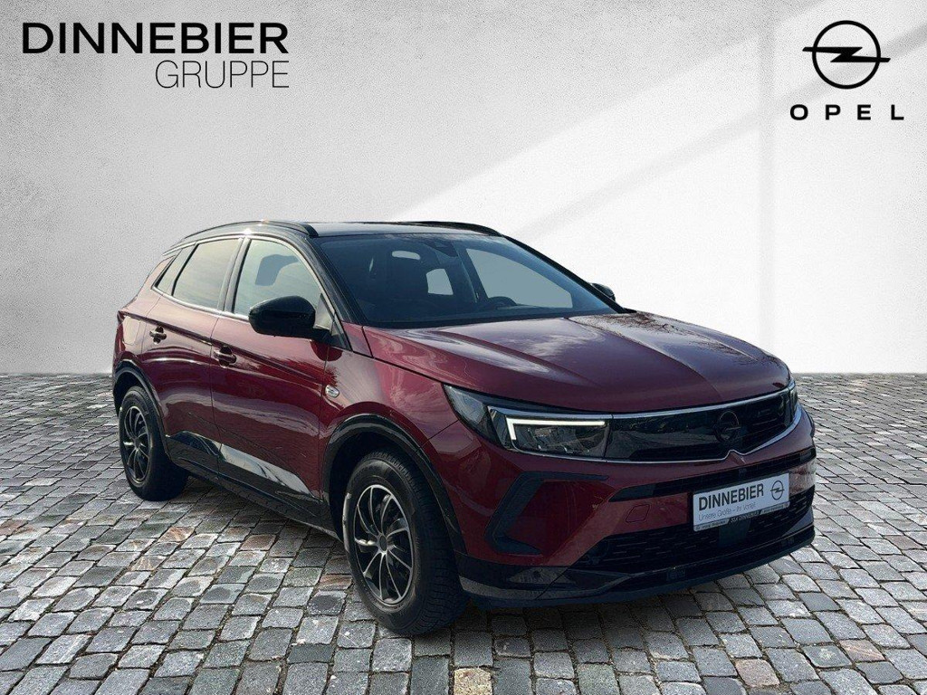 Opel Grandland X