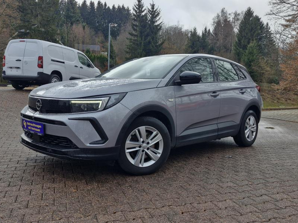 Opel Grandland X 1.6 Turbo