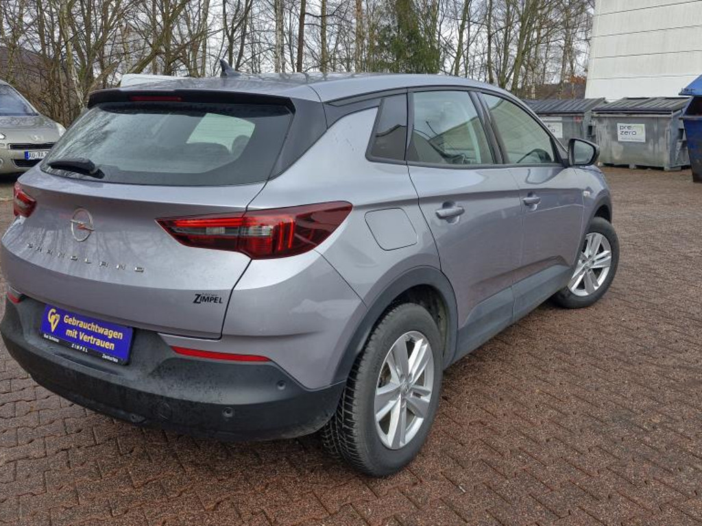 Opel Grandland X