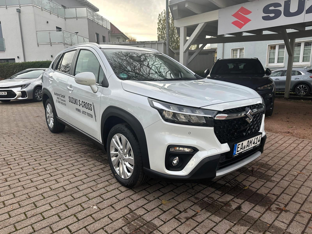 Suzuki SX4 S-Cross