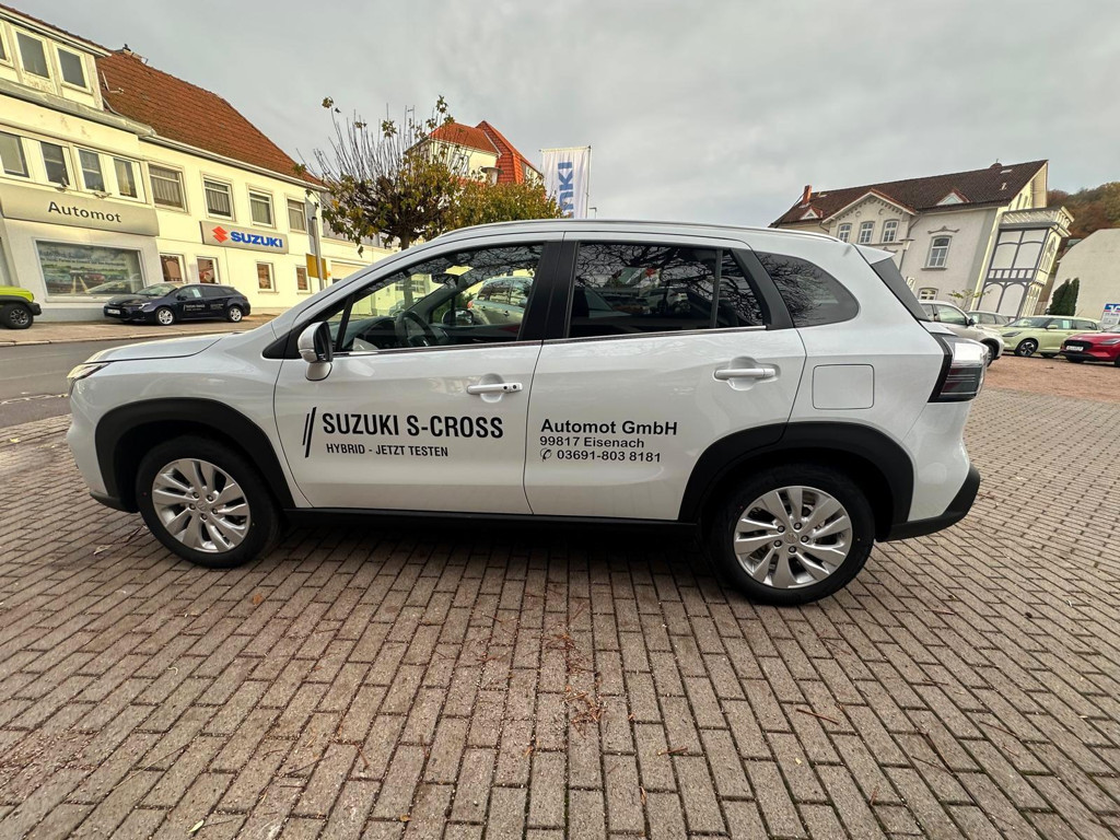 Suzuki SX4 S-Cross