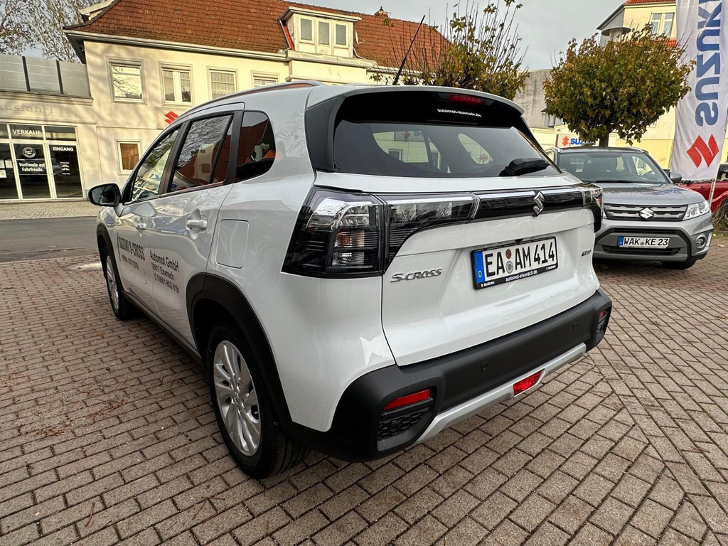Suzuki SX4 S-Cross