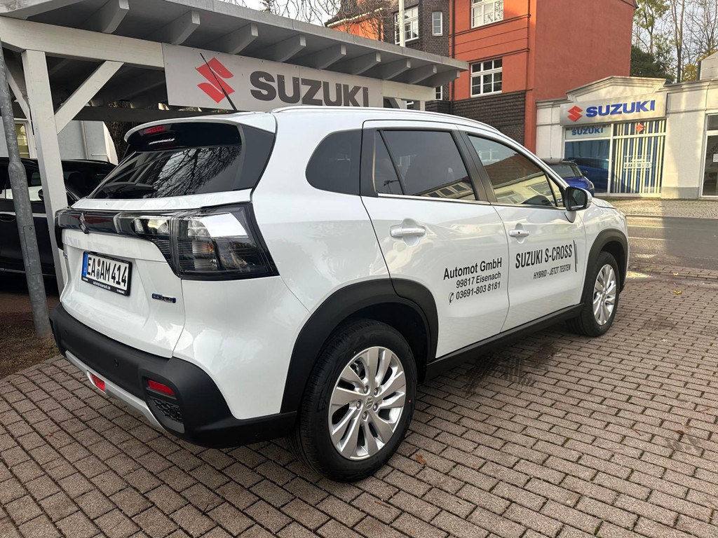 Suzuki SX4 S-Cross
