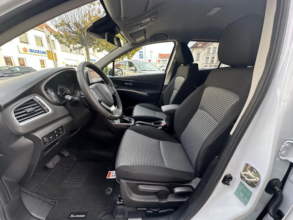 Suzuki SX4 S-Cross