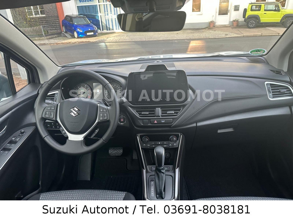 Suzuki SX4 S-Cross