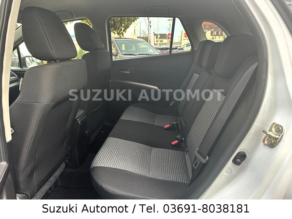 Suzuki SX4 S-Cross