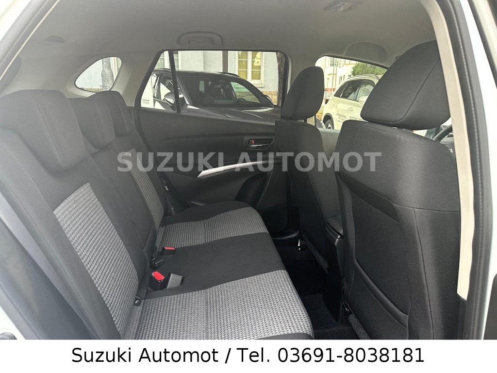Suzuki SX4 S-Cross