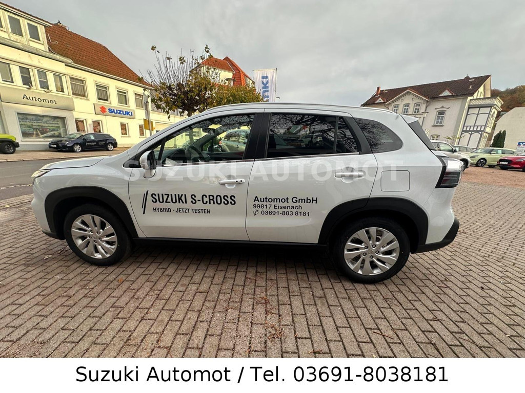 Suzuki SX4 S-Cross