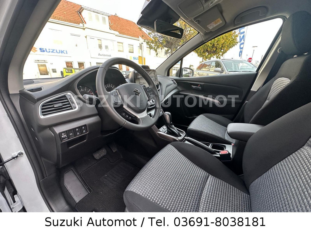 Suzuki SX4 S-Cross