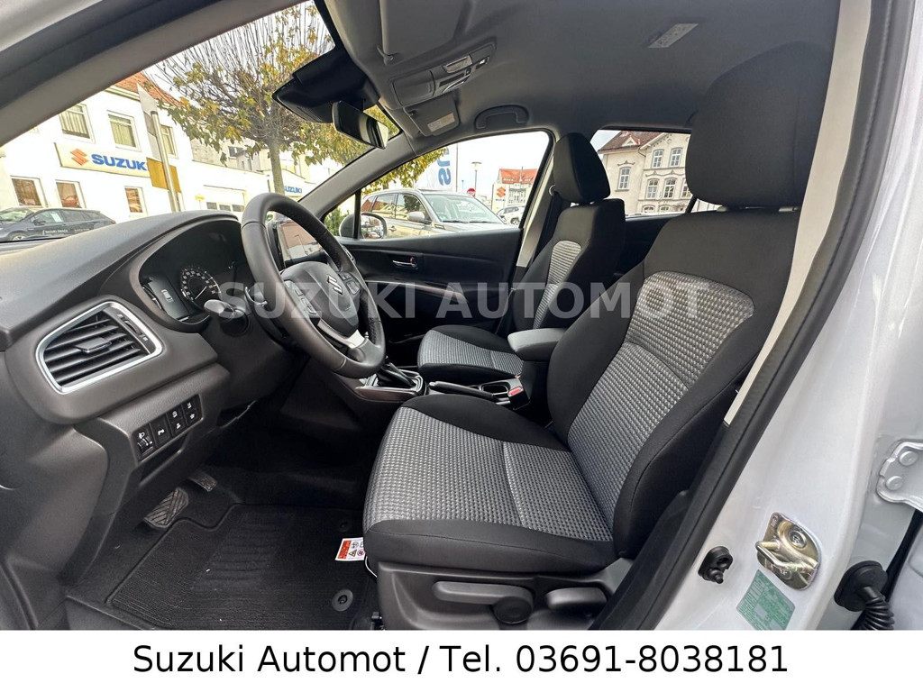 Suzuki SX4 S-Cross