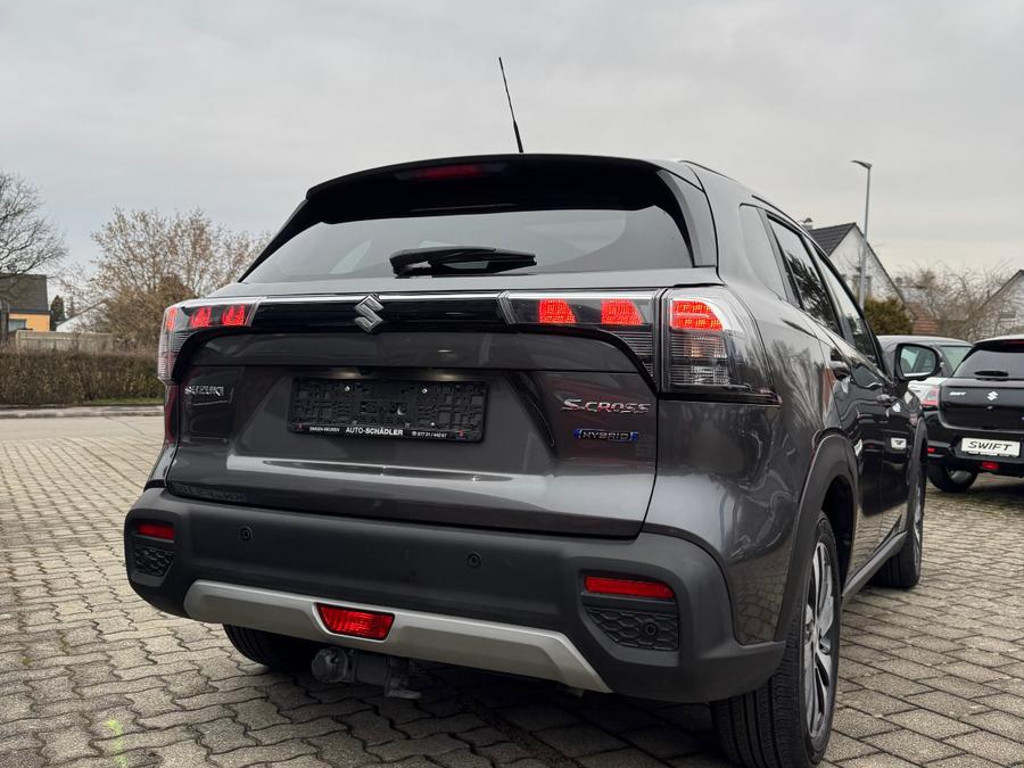 Suzuki SX4 S-Cross