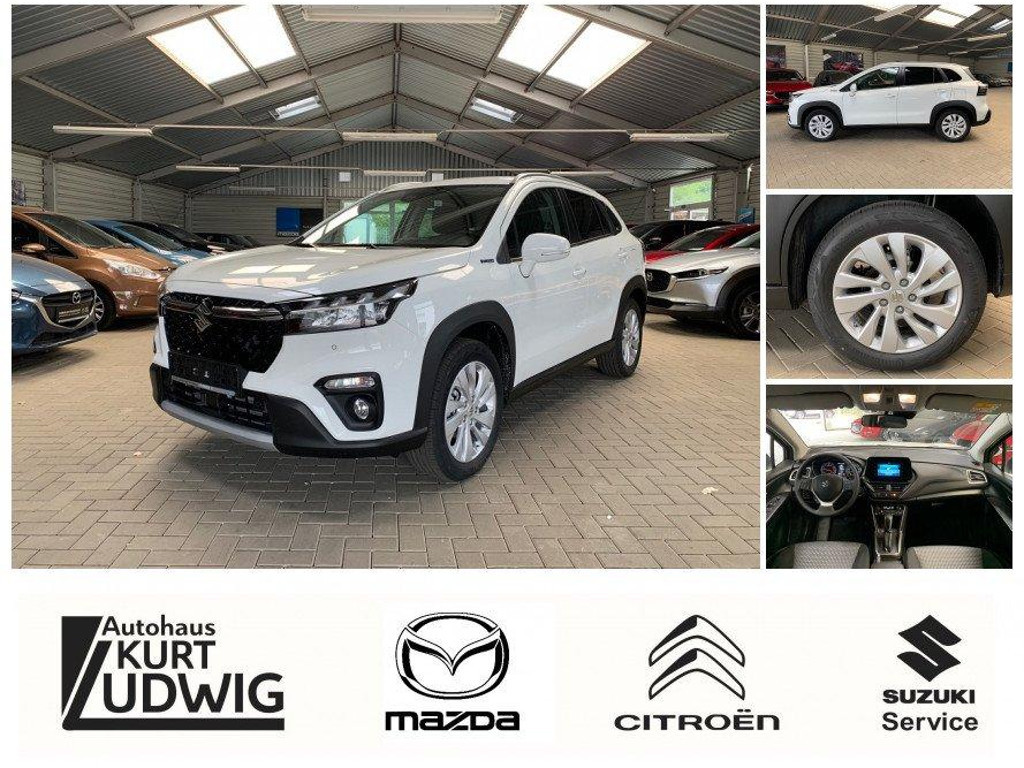 Suzuki SX4 S-Cross Comfort Hybrid