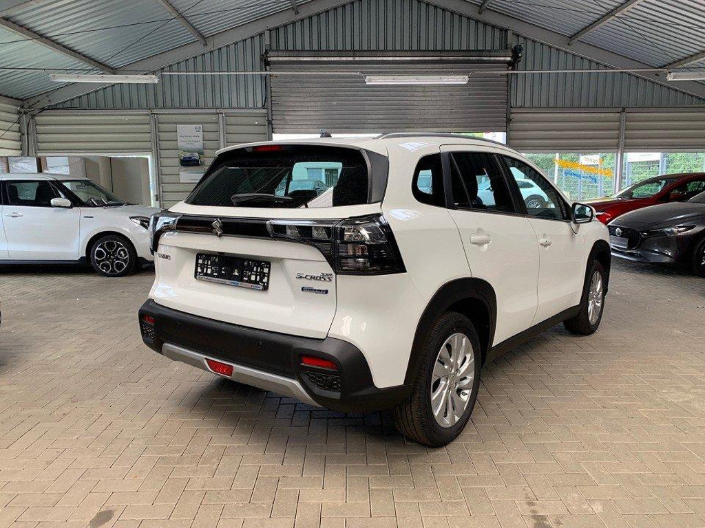 Suzuki SX4 S-Cross