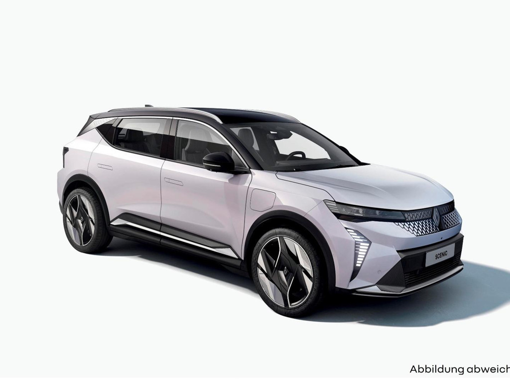 Renault Scenic E-Tech Esprit Alpine