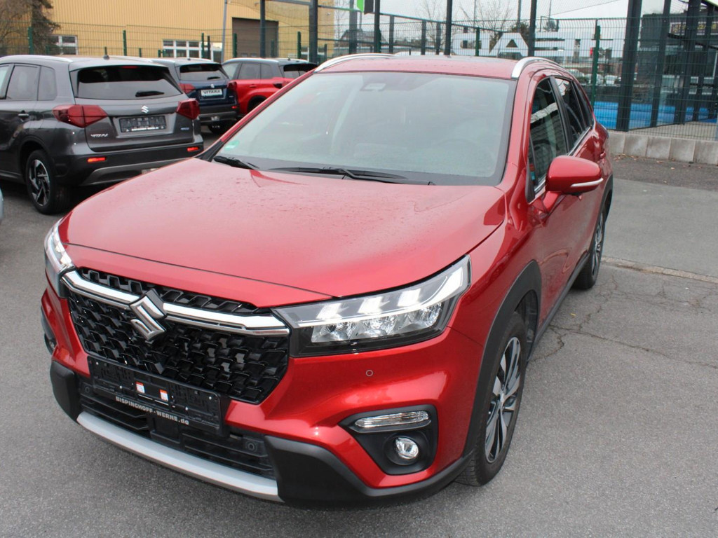 Suzuki SX4 S-Cross Comfort