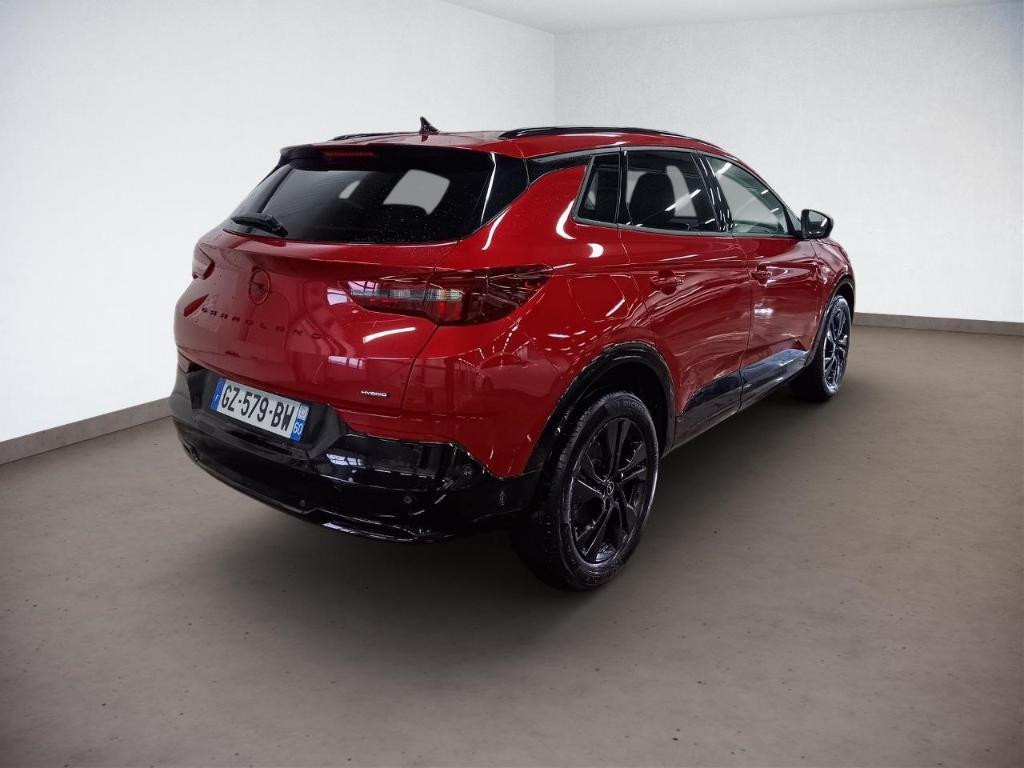 Opel Grandland X