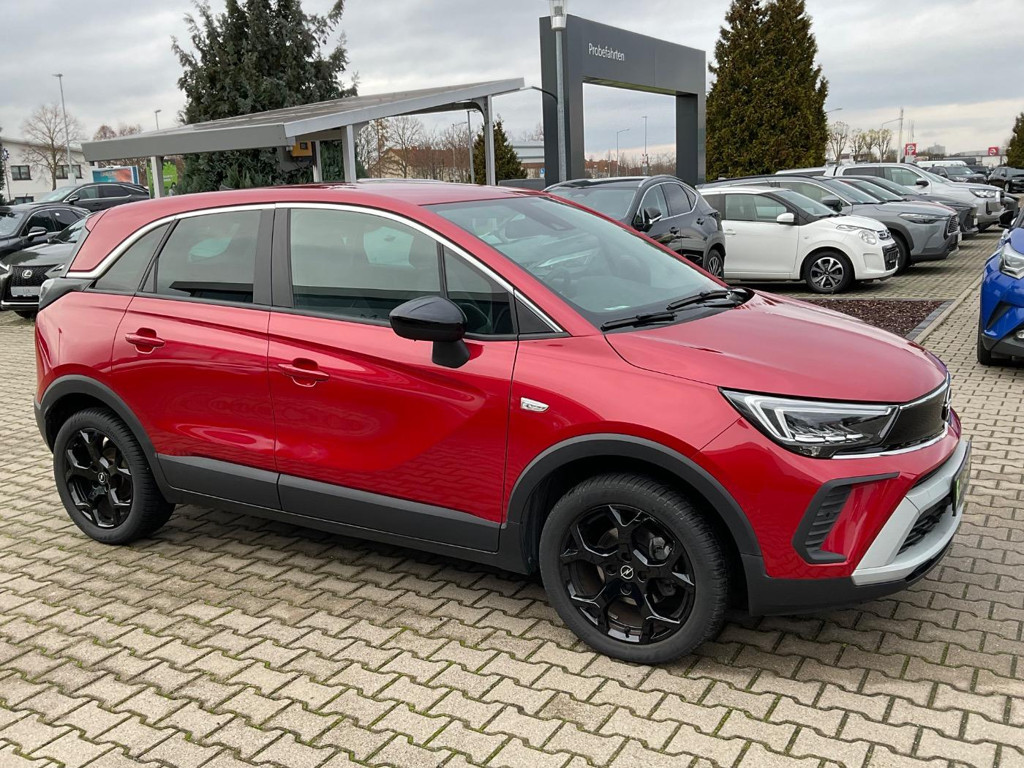 Opel Crossland X