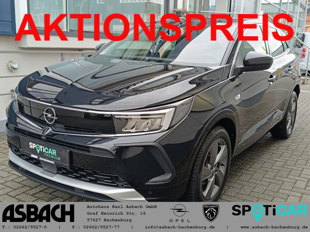 Opel Grandland X Grandland