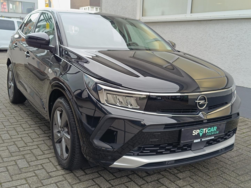 Opel Grandland X