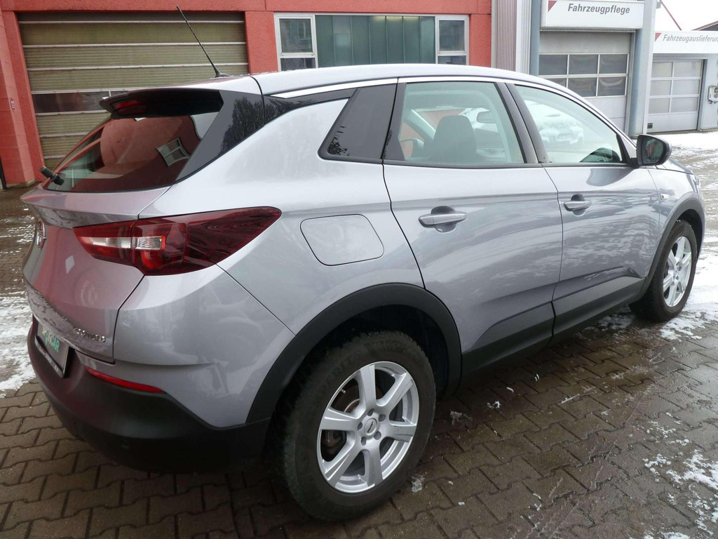 Opel Grandland X