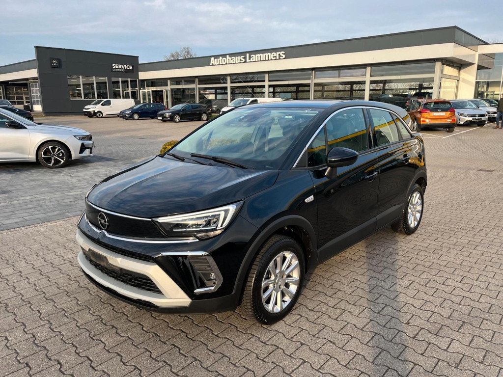Opel Crossland X Elegance