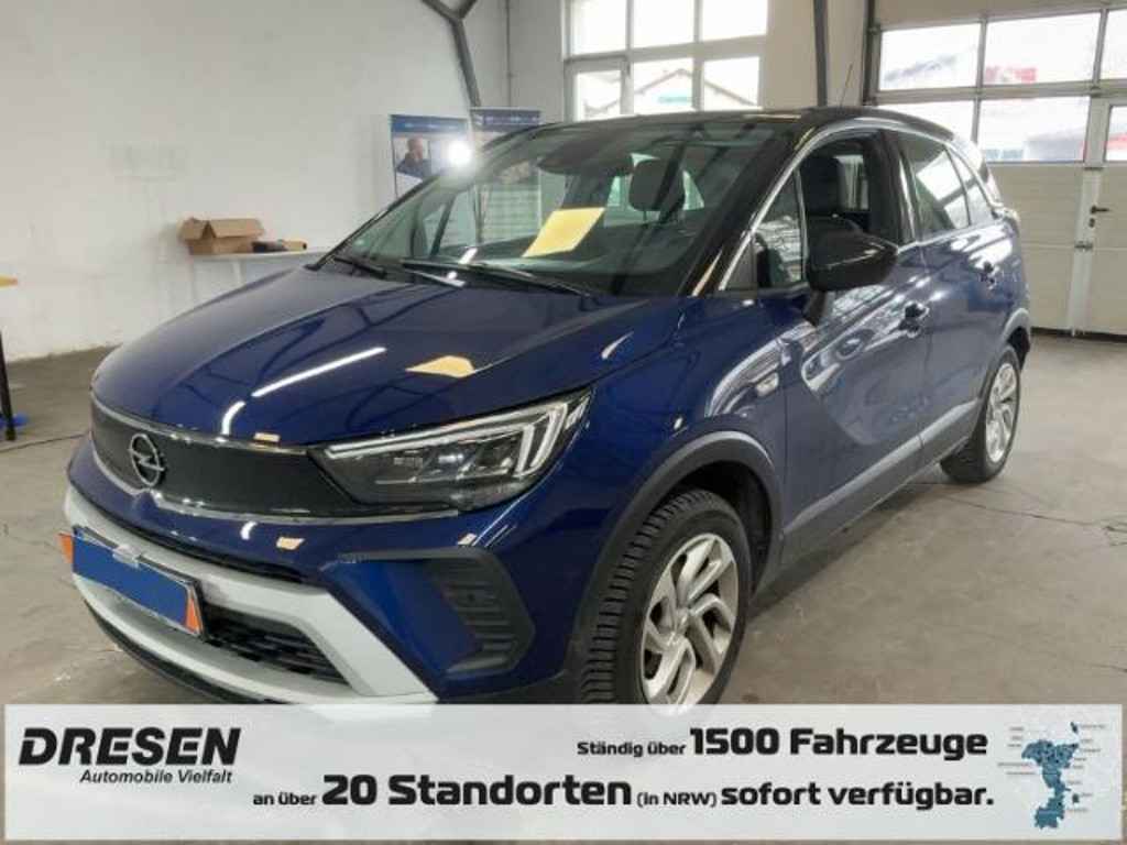 Opel Crossland X Elegance