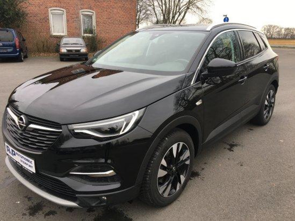 Opel Grandland X 1.5 Turbo 1.5 CDTI Elegance
