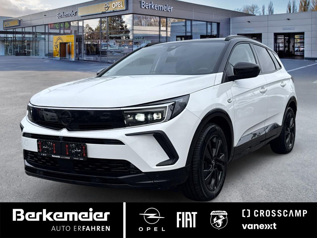 Opel Grandland X Grand Sport GS-Line