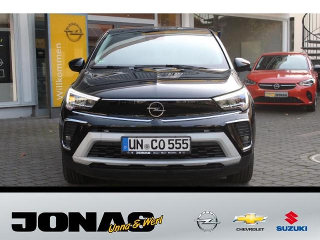 Opel Crossland X